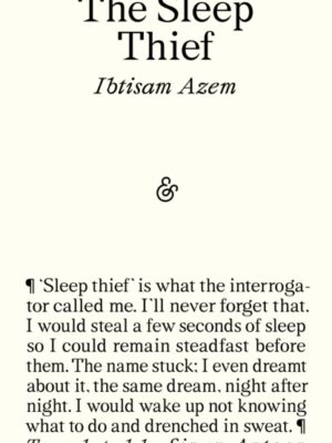 The Sleep Thief