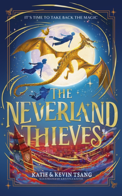 The Neverland Thieves