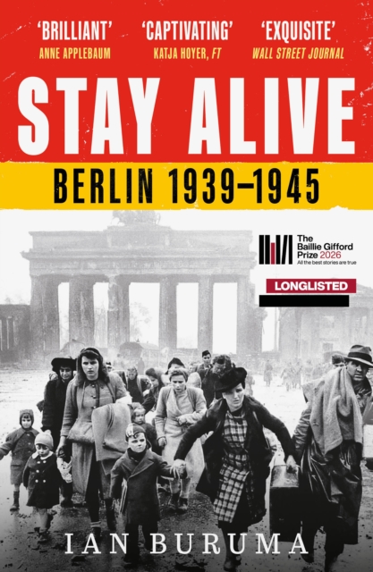 Stay Alive