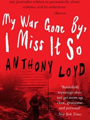 My War Gone By, I Miss It So