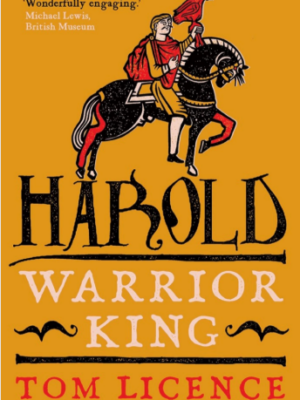 Harold: Warrior King